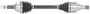 Import Direct CV Axle Shaft
