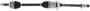 Import Direct CV Axle Shaft