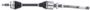 Import Direct CV Axle Shaft