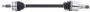 Import Direct CV Axle Shaft