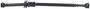 Import Direct Driveline Drive Shaft Assembly 68 Inch - New