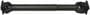 Import Direct Driveline Drive Shaft Assembly 25-1/4 Inch - New