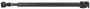 Import Direct Driveline Drive Shaft Assembly 55-1/8 Inch - New