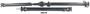 Import Direct Driveline Drive Shaft Assembly 99-3/4 Inch - New