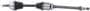 Import Direct CV Axle Shaft - New