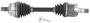 Import Direct CV Axle Shaft - New