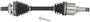 Import Direct CV Axle Shaft - New