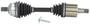Import Direct CV Axle Shaft - New