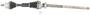 Import Direct CV Axle Shaft - New