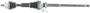 Import Direct CV Axle Shaft - New