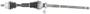 Import Direct CV Axle Shaft - New