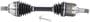 Import Direct CV Axle Shaft - New