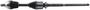 Import Direct CV Axle Shaft - New