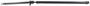 Import Direct Driveline Drive Shaft Assembly 84-5/16 Inch