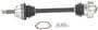 Import Direct CV Axle Shaft - New