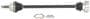 Import Direct CV Axle Shaft - New