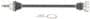 Import Direct CV Axle Shaft - New