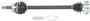 Import Direct CV Axle Shaft - New