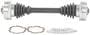 Import Direct CV Axle Shaft - New