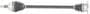 Import Direct CV Axle Shaft - New
