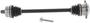 Import Direct CV Axle Shaft - New