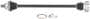 Import Direct CV Axle Shaft - New