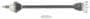 Import Direct CV Axle Shaft - New