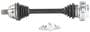 Import Direct CV Axle Shaft - New
