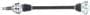 Import Direct CV Axle Shaft - New