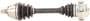 Import Direct CV Axle Shaft