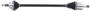 Import Direct CV Axle Shaft