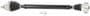 Import Direct CV Axle Shaft - New