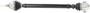 Import Direct CV Axle Shaft - New