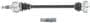 Import Direct CV Axle Shaft - New