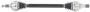 Import Direct CV Axle Shaft