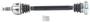 Import Direct CV Axle Shaft - New