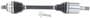 Import Direct CV Axle Shaft - New