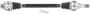 Import Direct CV Axle Shaft - New