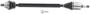 Import Direct CV Axle Shaft