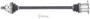 Import Direct CV Axle Shaft - New