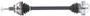 Import Direct CV Axle Shaft