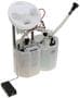 Import Direct Fuel Pump Module Assembly