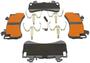 Import Direct Front Brake Pads