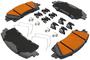 Import Direct Front Brake Pads