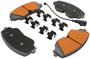 Import Direct Front Brake Pads