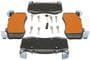 Import Direct Front Brake Pads