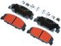 Import Direct Ceramic Brake Pads