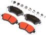 Import Direct Front Ceramic Brake Pads