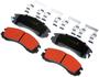 Import Direct Ceramic Brake Pads