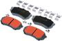 Import Direct Ceramic Brake Pads